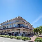 Apartmán Waterkant 13 - Bernstein Boltenhagen (Ostseebad)