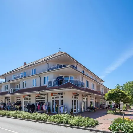 Appartement Waterkant 13 - Bernstein Boltenhagen (Ostseebad)