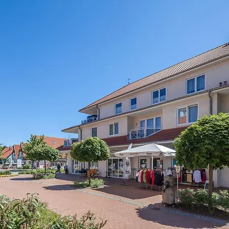 Waterkant 13 - Bernstein * Boltenhagen (Ostseebad)
