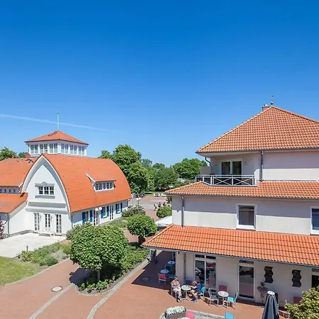 Waterkant 13 - Bernstein Apartment Boltenhagen (Ostseebad)