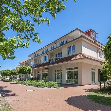Waterkant 13 - Bernstein Apartman Boltenhagen