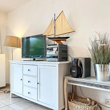 Apartment Waterkant 13 - Bernstein