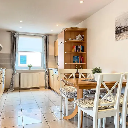 Apartment Waterkant 13 - Bernstein *