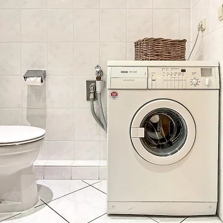 Appartement Waterkant 13 - Bernstein Boltenhagen (Ostseebad)