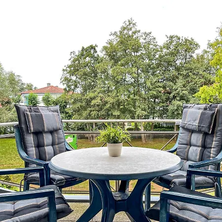 Waterkant 13 - Bernstein Appartement *