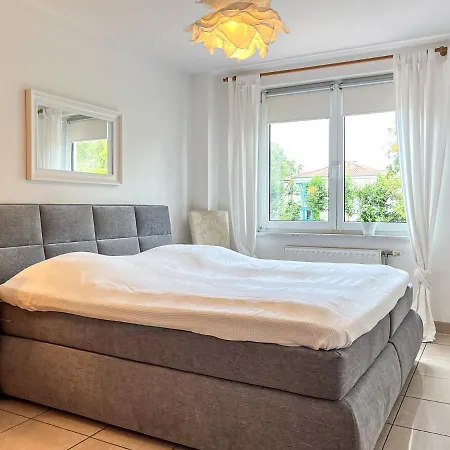 Waterkant 13 - Bernstein شقة *