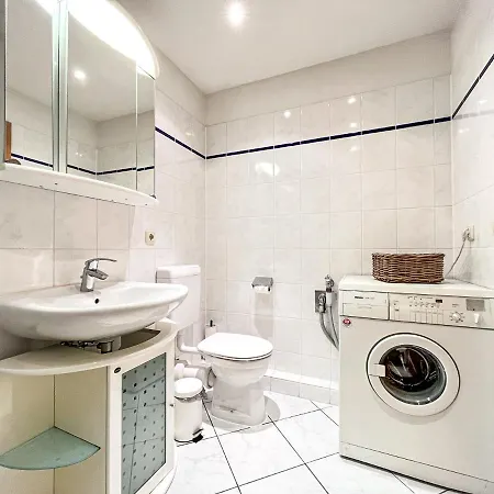 Apartment Waterkant 13 - Bernstein Boltenhagen (Ostseebad)