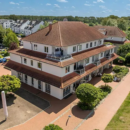 Apartment Waterkant 13 - Bernstein Boltenhagen (Ostseebad)