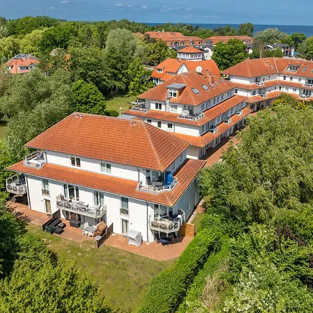 Appartement Waterkant 13 - Bernstein *