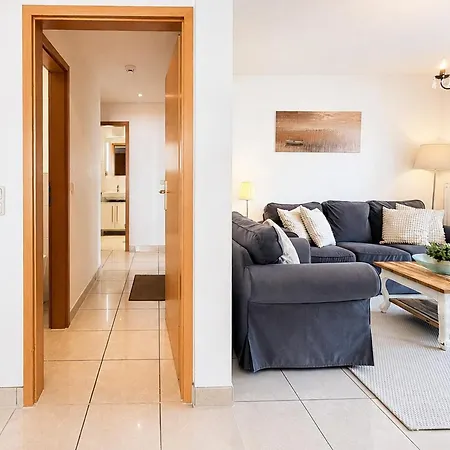 Waterkant 13 - Bernstein Apartment Boltenhagen (Ostseebad)