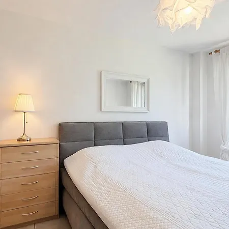 Apartment Waterkant 13 - Bernstein Boltenhagen (Ostseebad)