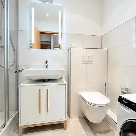 Apartment Waterkant 13 - Bernstein