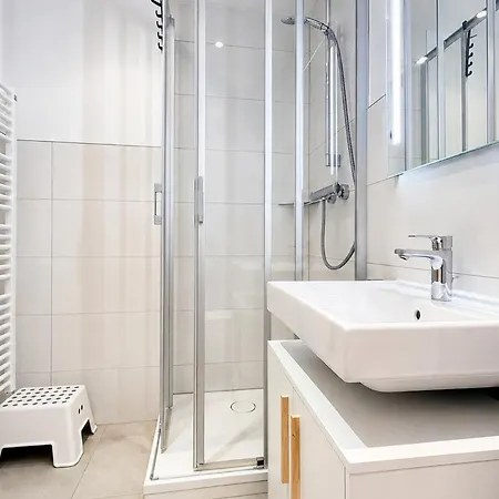 Apartment Waterkant 13 - Bernstein Boltenhagen (Ostseebad)