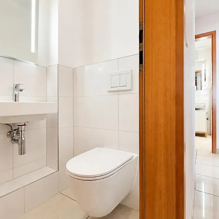 Apartment Waterkant 13 - Bernstein