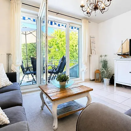 Apartment Waterkant 13 - Bernstein *